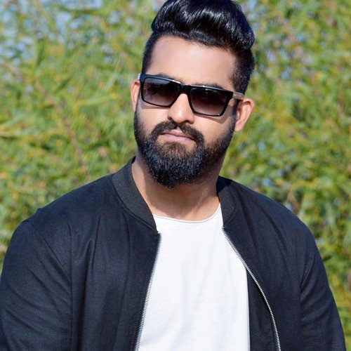 Jr NTR Checking New Styling Options  25CineFrames