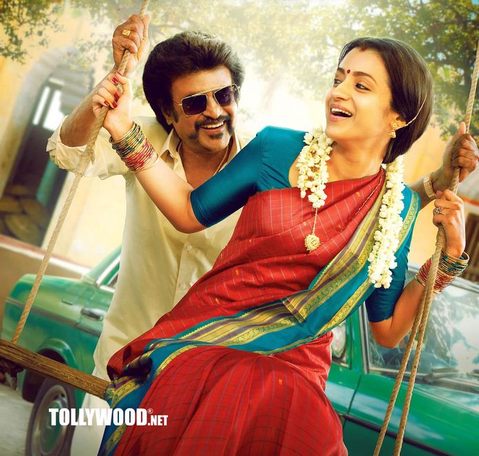 Rajinikanth Peta Movie Stills