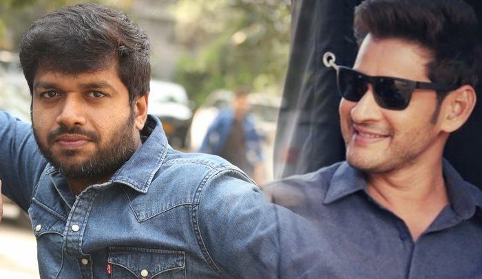 anil ravipudi and mahesh babu