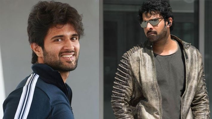 Vijay Deverakonda beats Prabhas