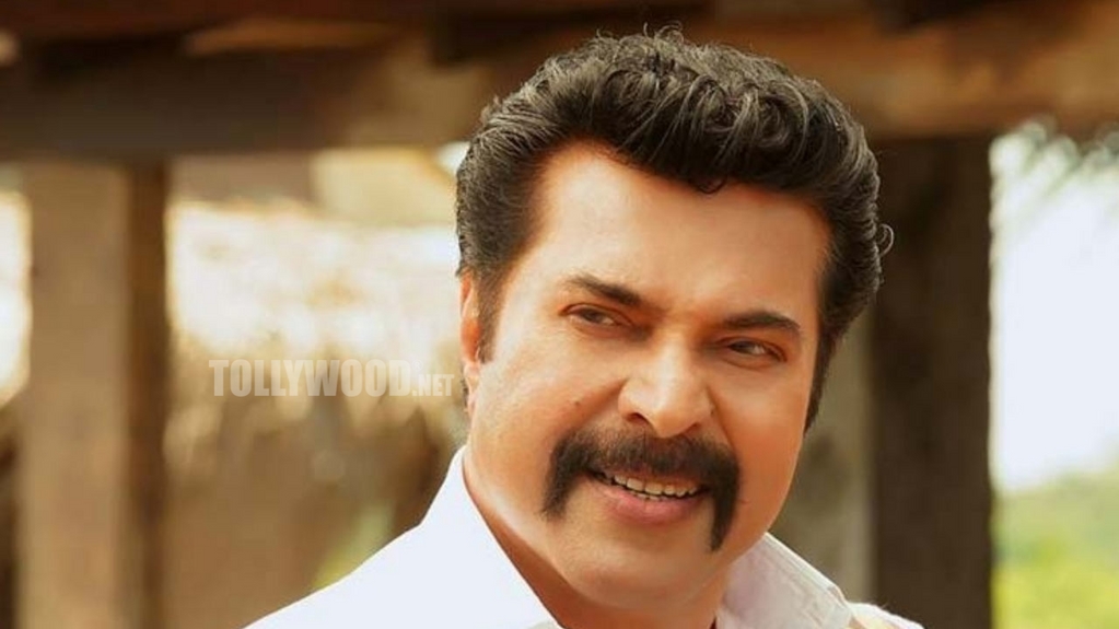 Mammootys 'Raja Narasimha' movie Stills