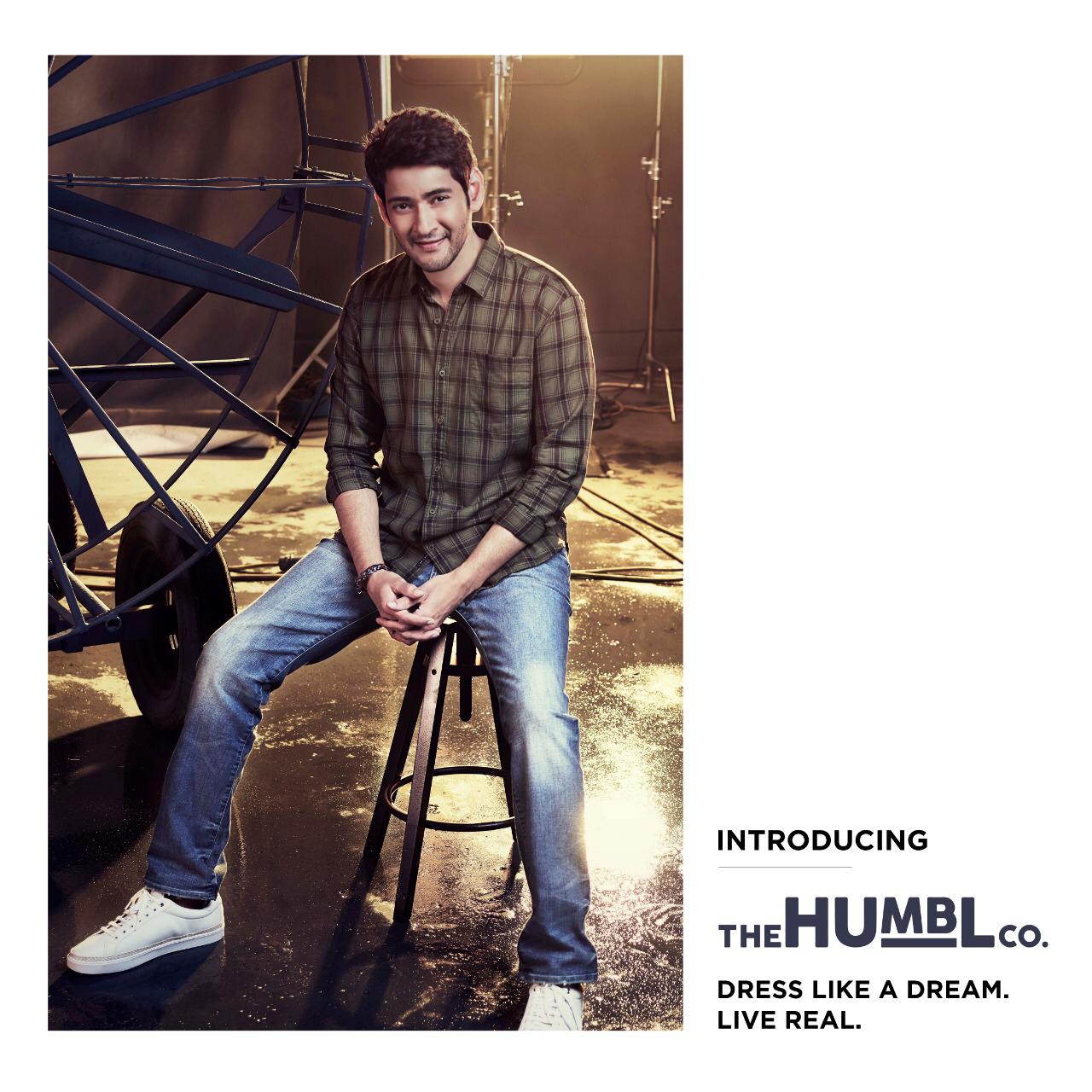 Mahesh Babu to launch Clothing Brand