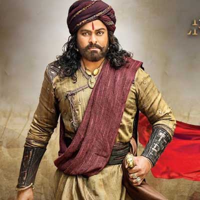 Chiranjeevi cuss word muted in Sye Raa