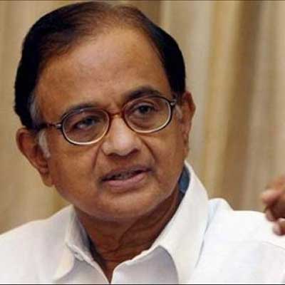 P Chidambaram