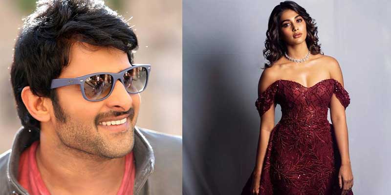 Pooja Hegde secretive role in Prabhas film revealed