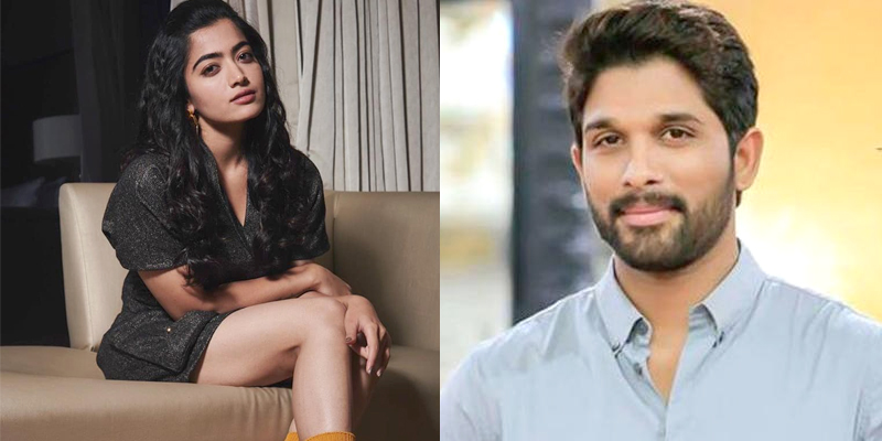 Rashmika Mandanna powerful role in Allu Arjun film