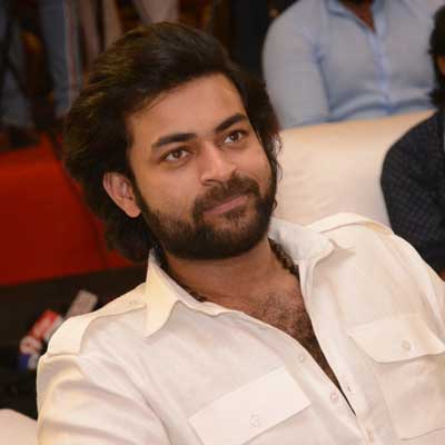 VarunTej