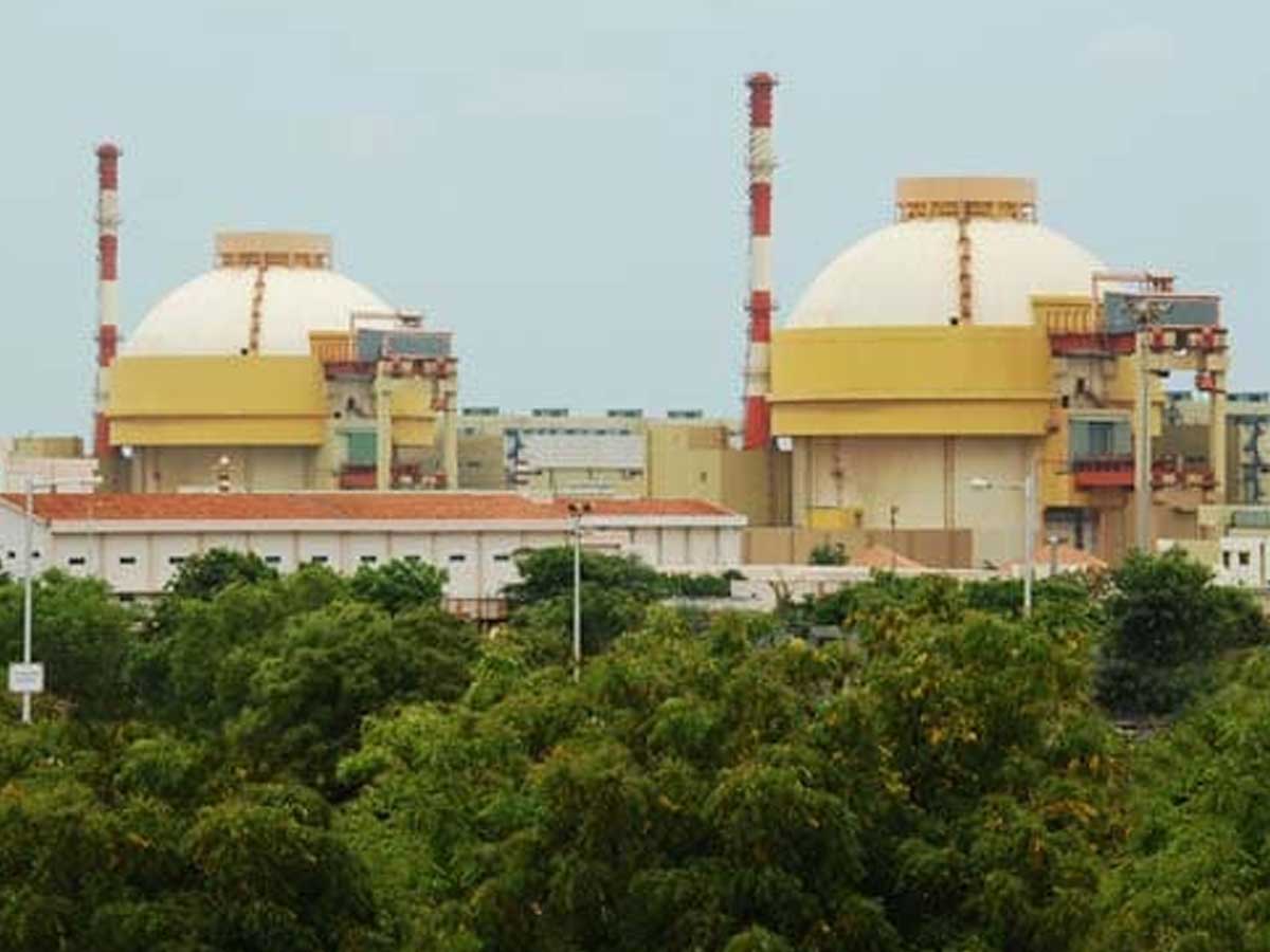 Cyber Attack on India Nuclear Power