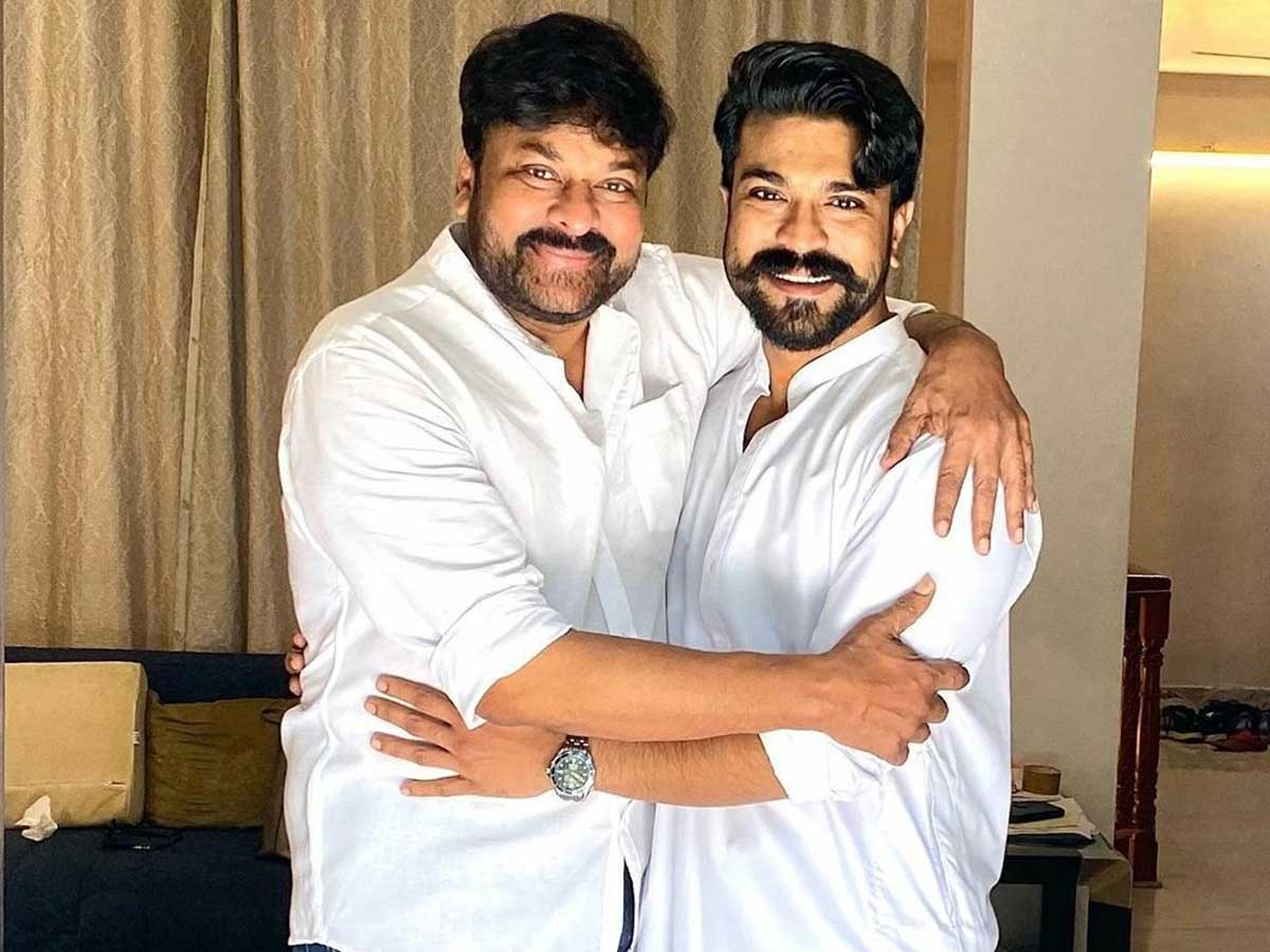 Ram Charan to turn Naxalite for dad Chiranjeevi