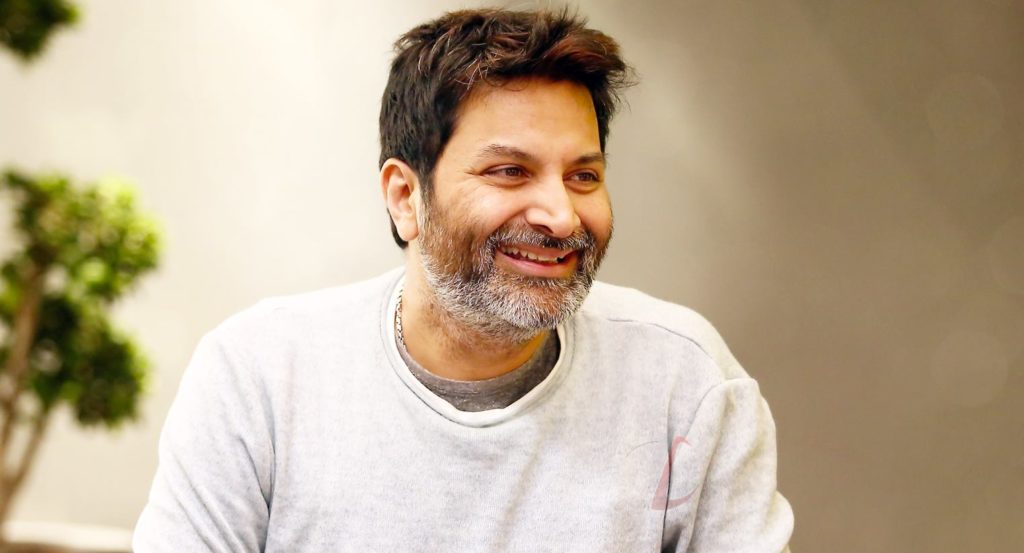 Trivikram Srinivas silent support to Vivek Athreya