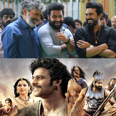 Union of RRR and Baahubali team