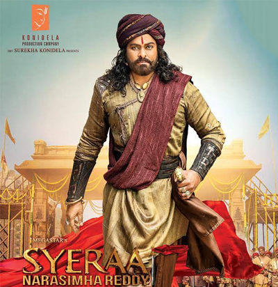 Sye Raa Collections