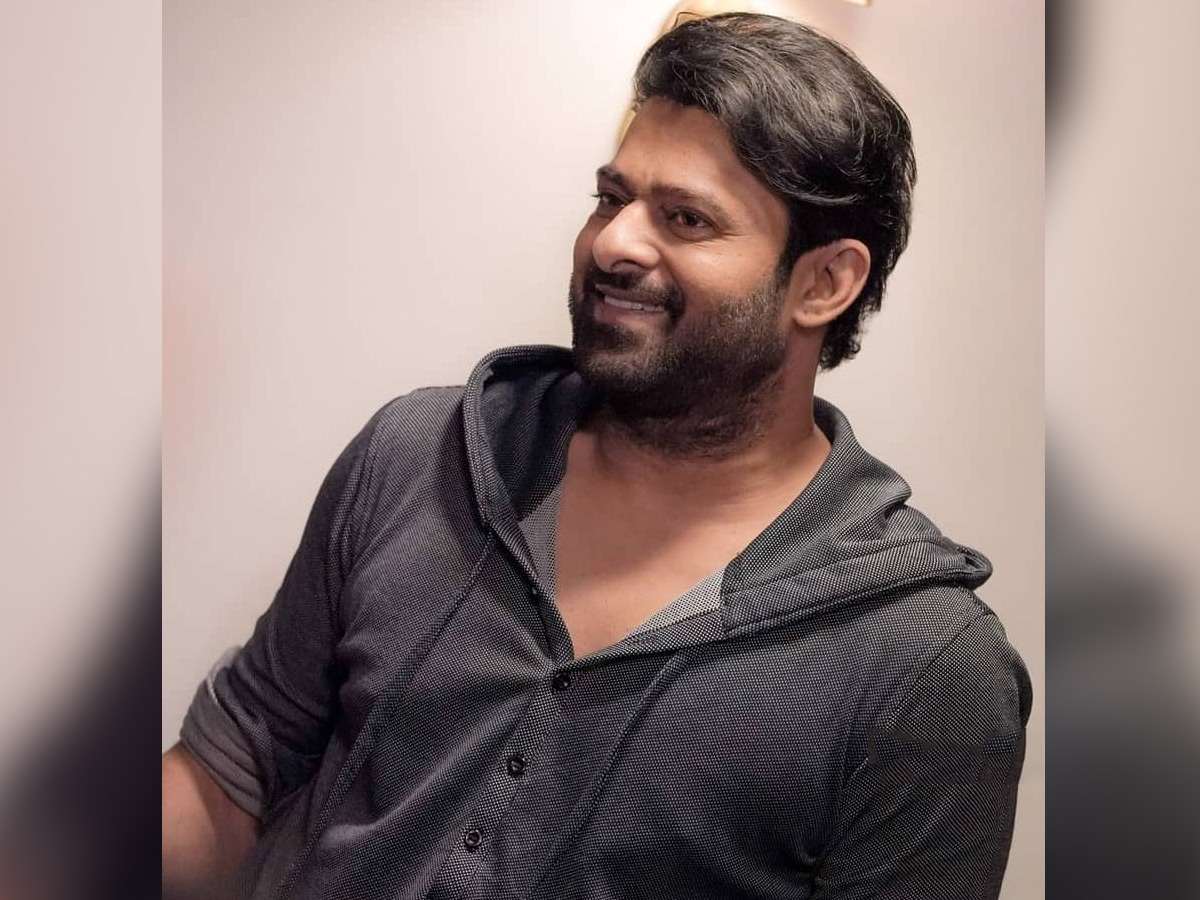 25 retro sets recreating 80s Europe for Prabhas