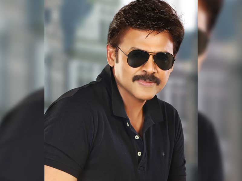 Advance paid to Venkatesh Wife?