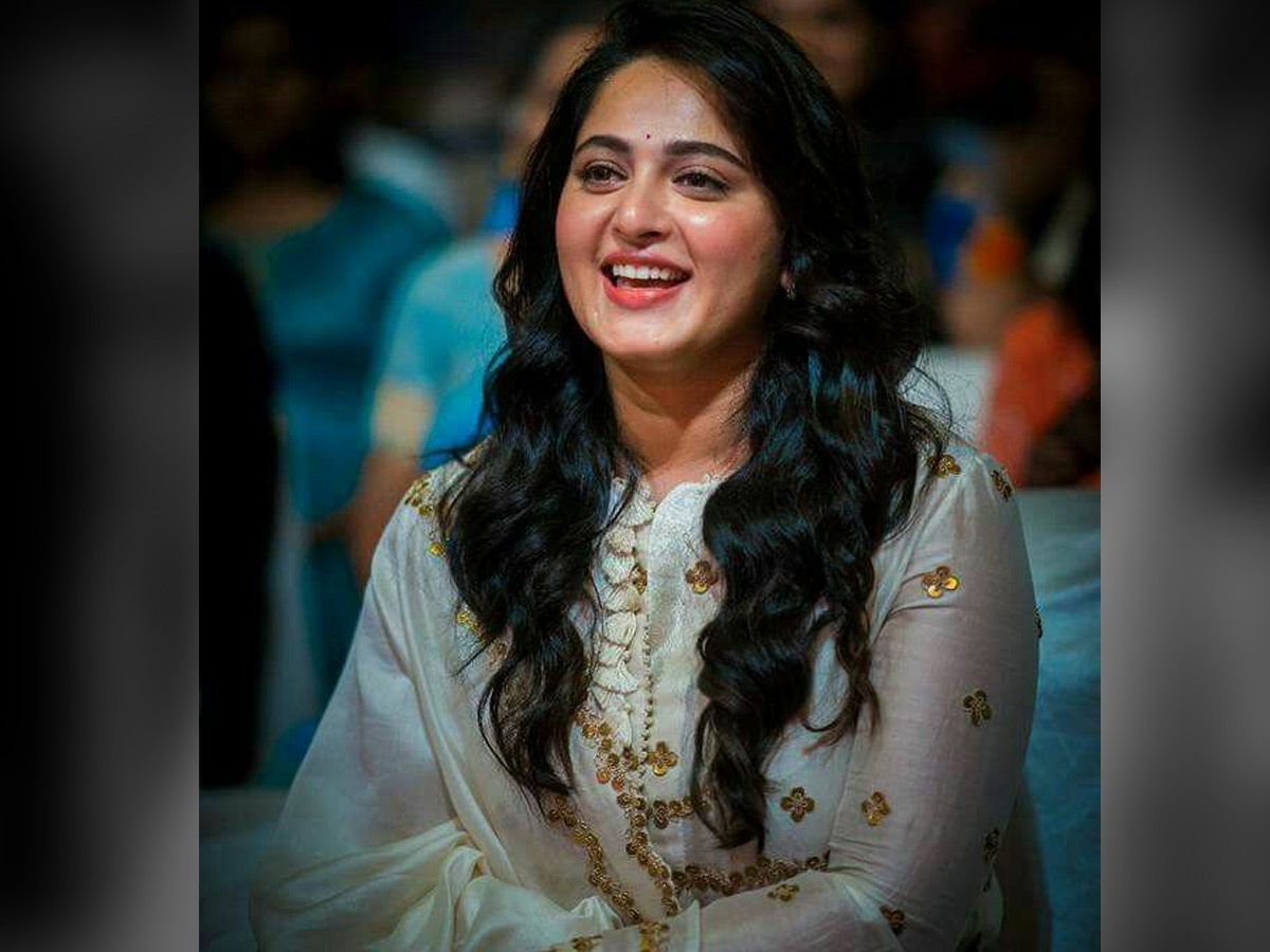  Anushka Shetty is getting Neglected?