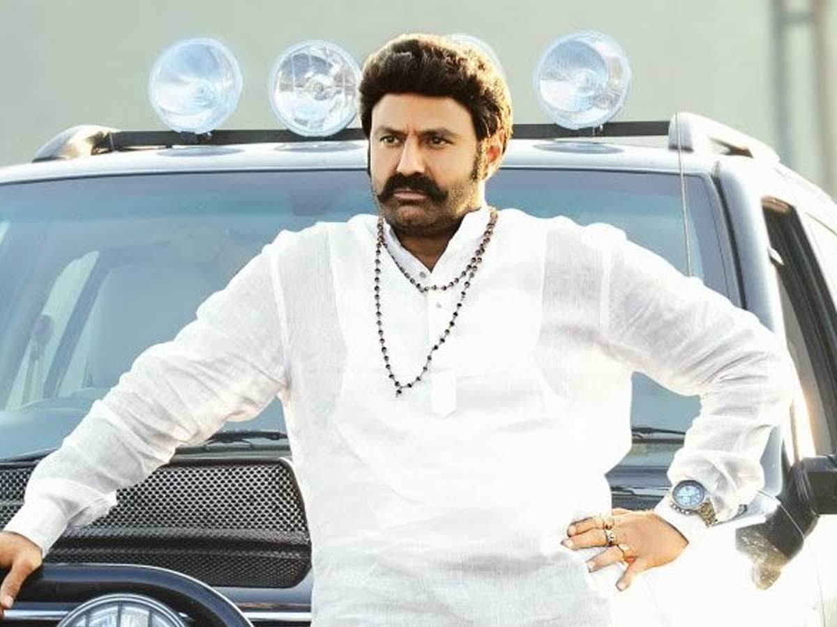 Balakrishna Golden Heart!