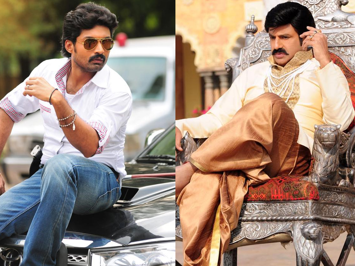 Balakrishna refers Kalyan Ram? 