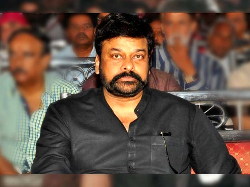 Chiranjeevi caught in scam