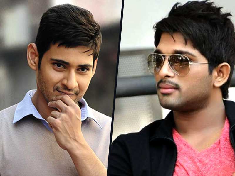 Final call after crucial meeting of Mahesh Babu Allu Arjun