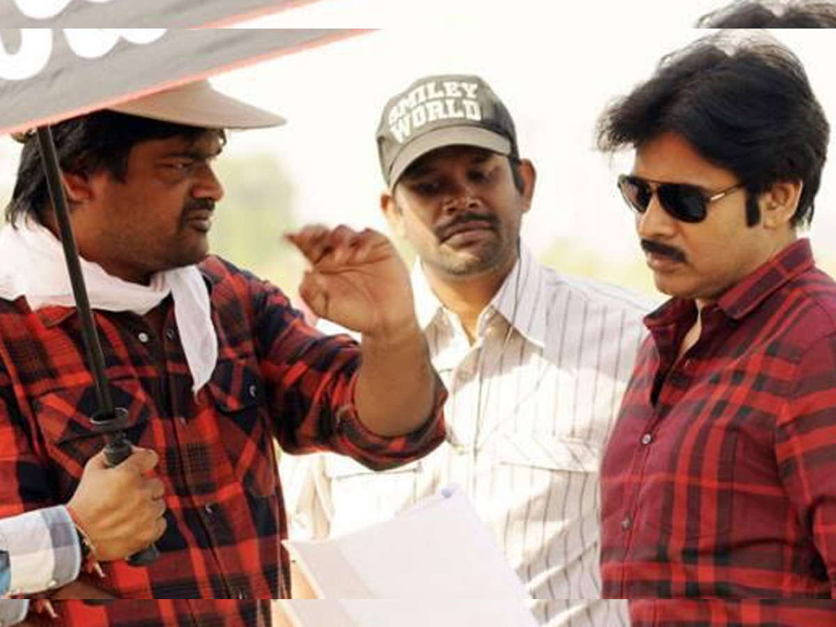 Harish Shankar rejects Pawan Kalyan!