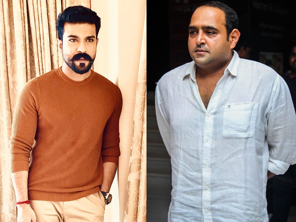 Interesting twist to rumor! Vikram Kumar meeting with Ram Charan