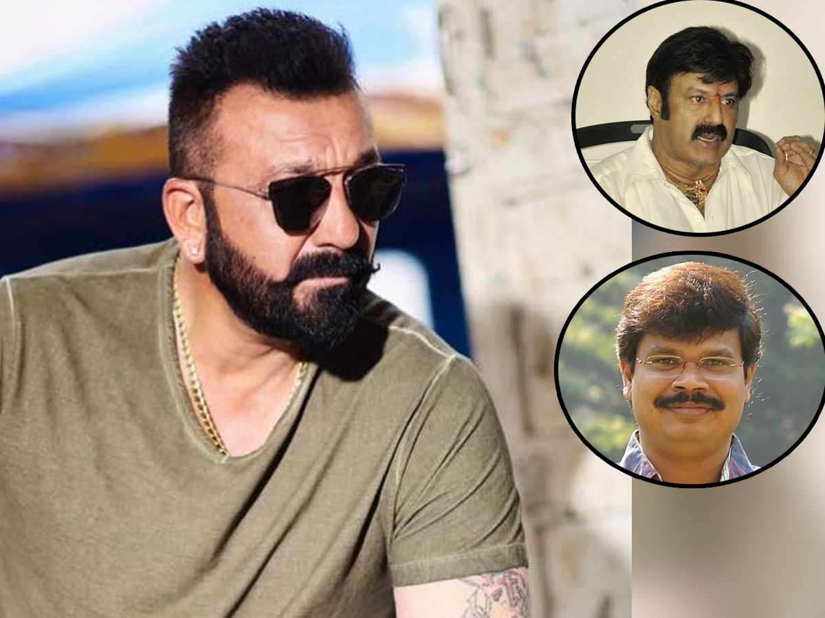 KGF Actor to play Sinner in Balakrishna and Boyapati Srinu film?