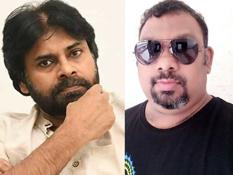 Kathi Mahesh scolds Pawan Kalyan with abused language