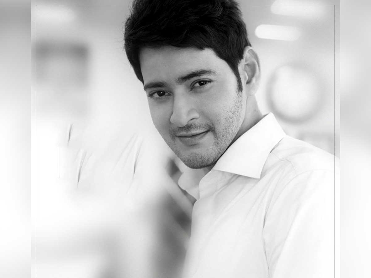 Mahesh Babu gifts himself a luxury vanity van