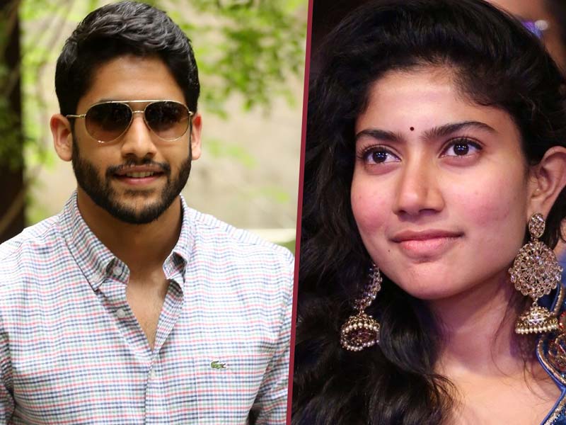 Naga Chaitanya says to Sai Pallavi, you making me feel old!