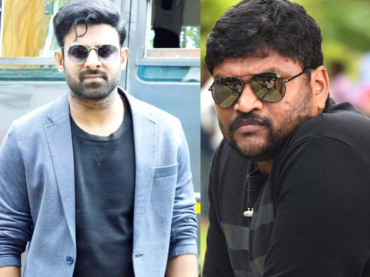 Parasuram now desperate to meet Prabhas