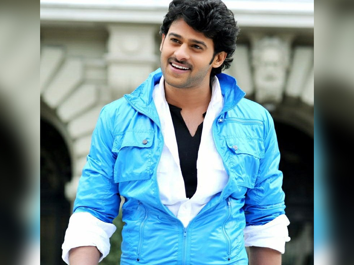 Prabhas doesn't want to lose the trust 