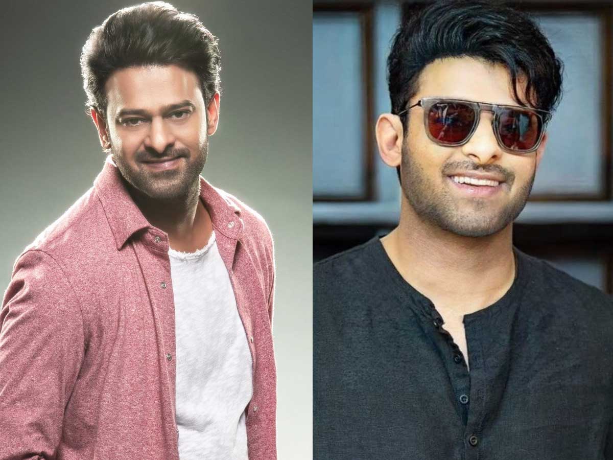 Prabhas doing dual role in Radha Krishna Kumar film