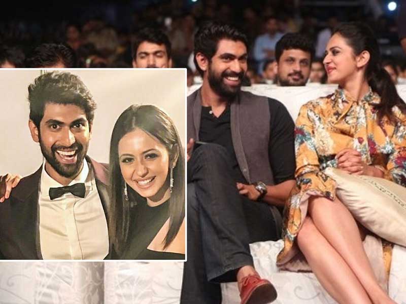 Rakul Preet Singh opens up on Rana Daggubati dating rumors