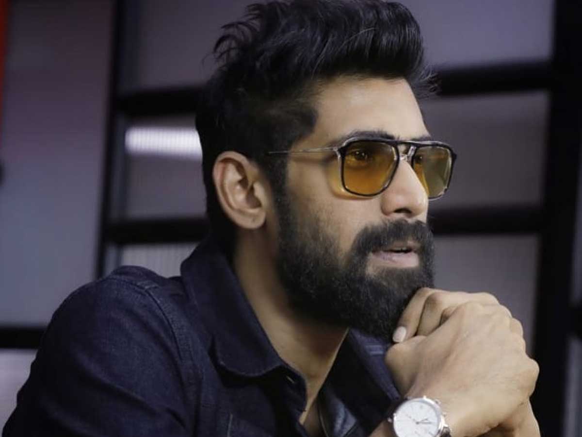 Another Potential Remake, Rana Daggubati Grabs It?