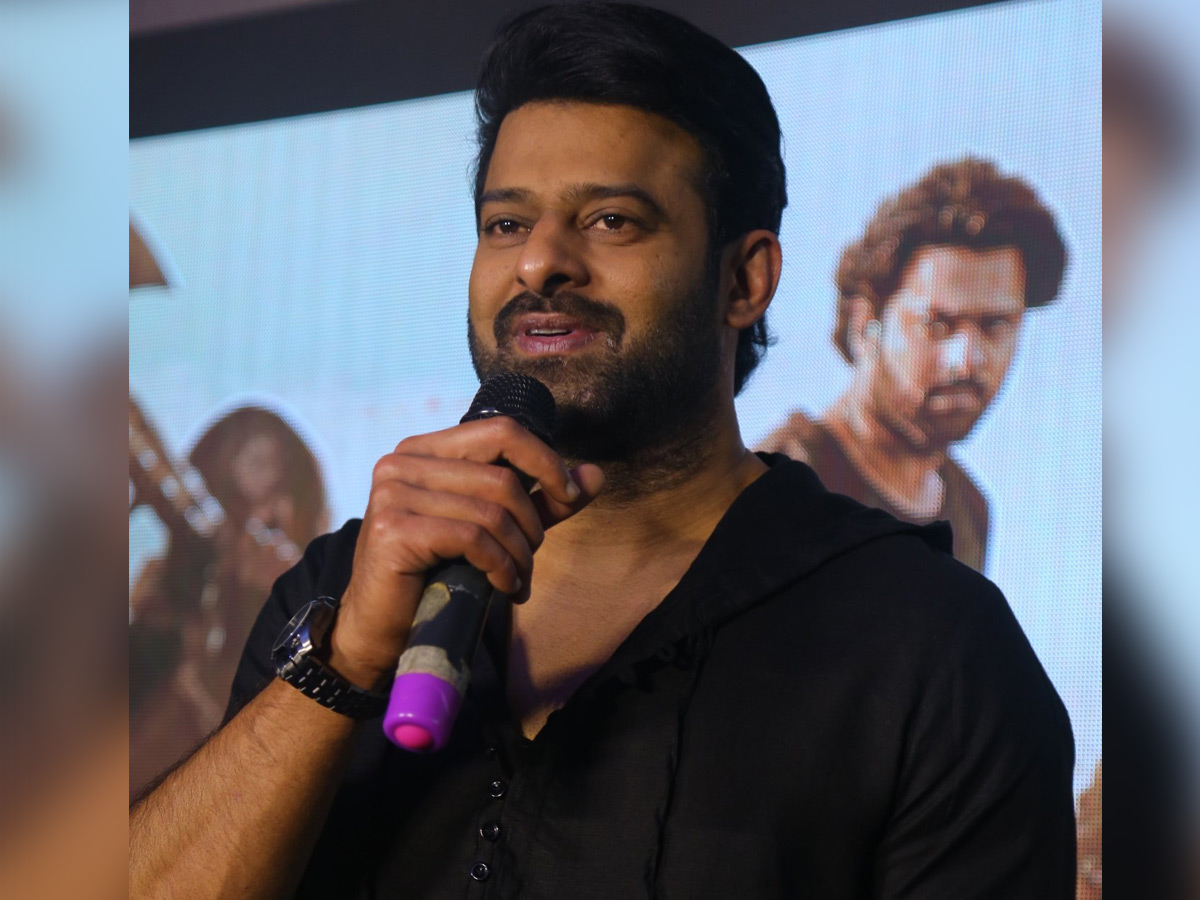 Saaho effect strikes hard on Prabhas's next