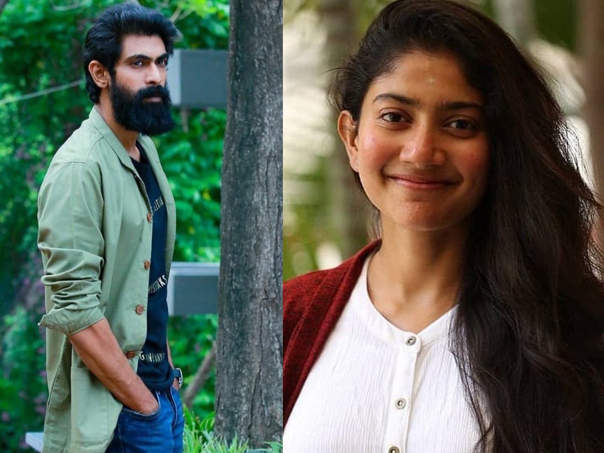 Sai Pallavi to catch Rana Daggubati in New year