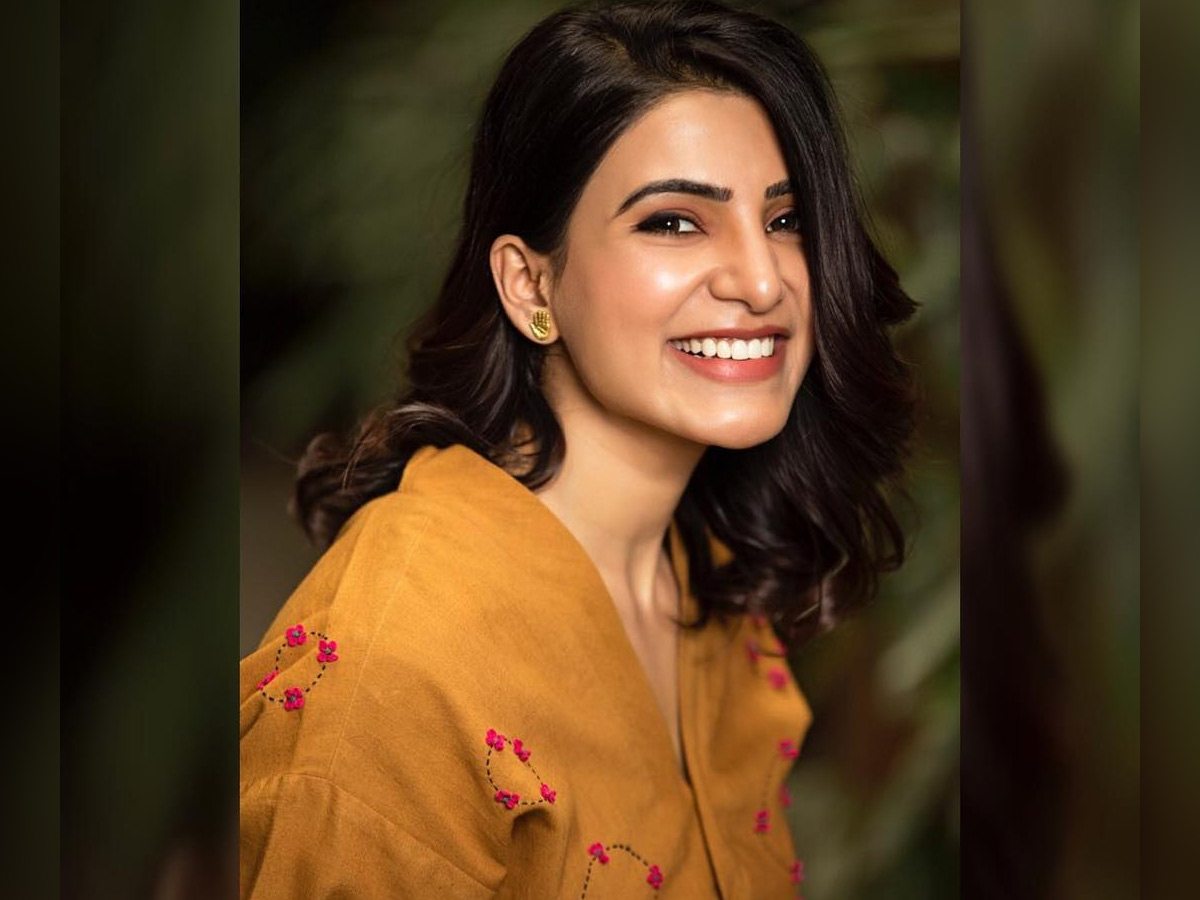 Samantha Akkineni- A terrorist for Family Man