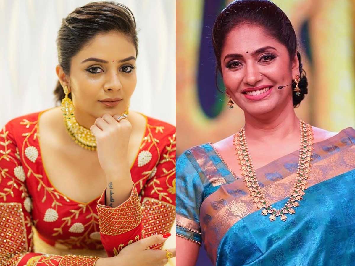 Sreemukhi Runner up! Not Happy news for Anchor Jhansi?