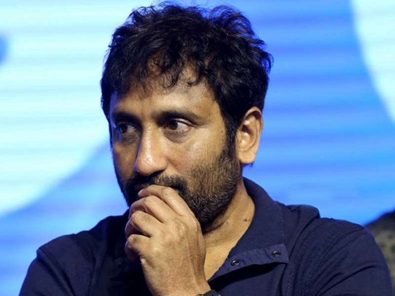 Srinu Vaitla seeking Guru Dakshina