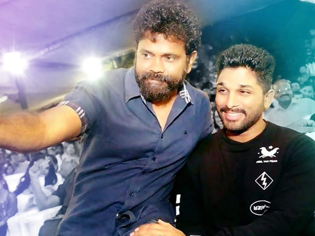 Sukumar confirms Pan-Indian Launch for Allu Arjun?