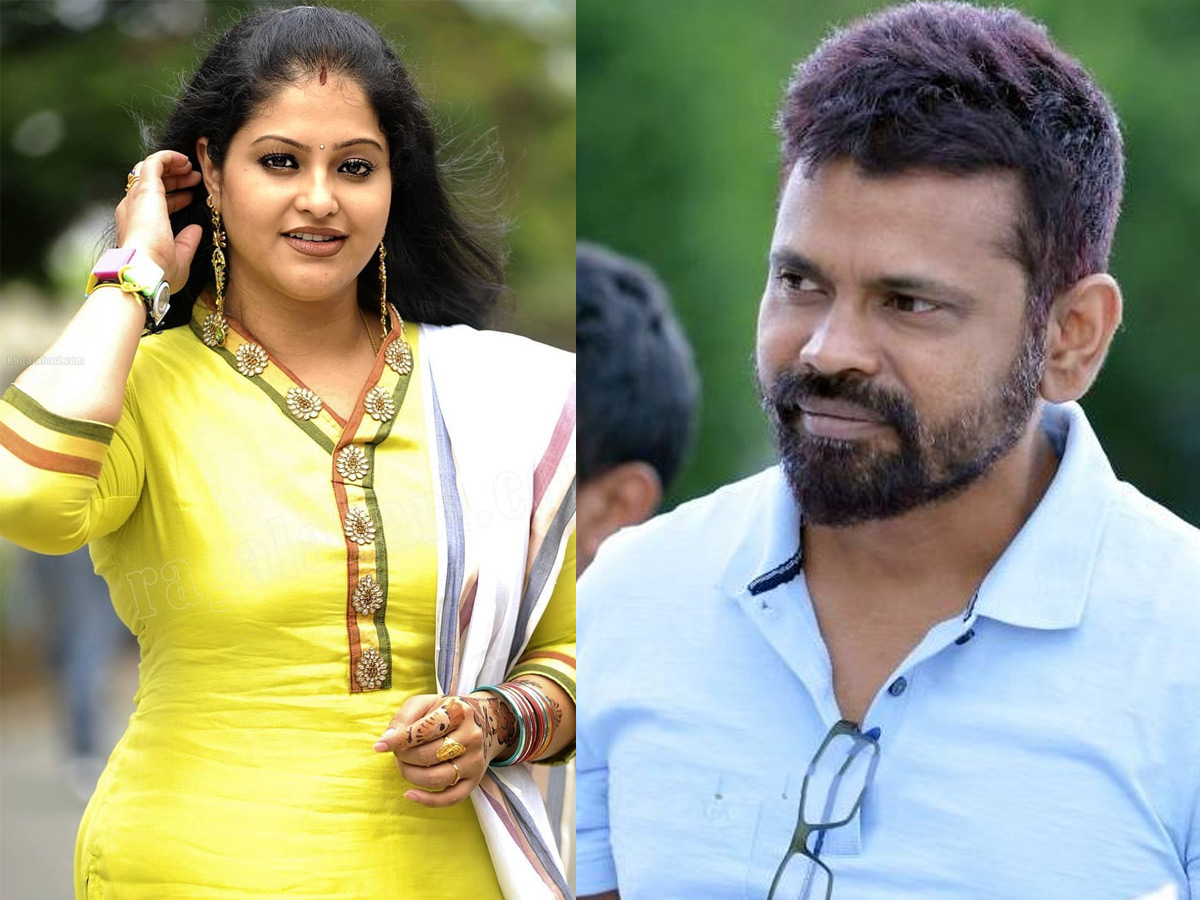  Sukumar first choice Raasi rejects him