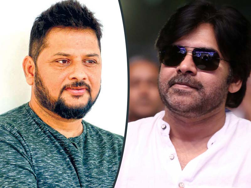 Surender Reddy in line to direct Pawan Kalyan