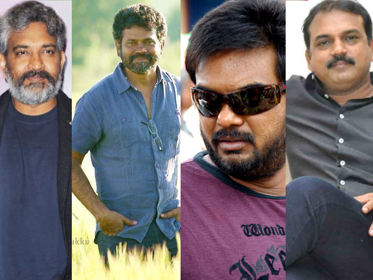 Flash News : Tollywood directors need work