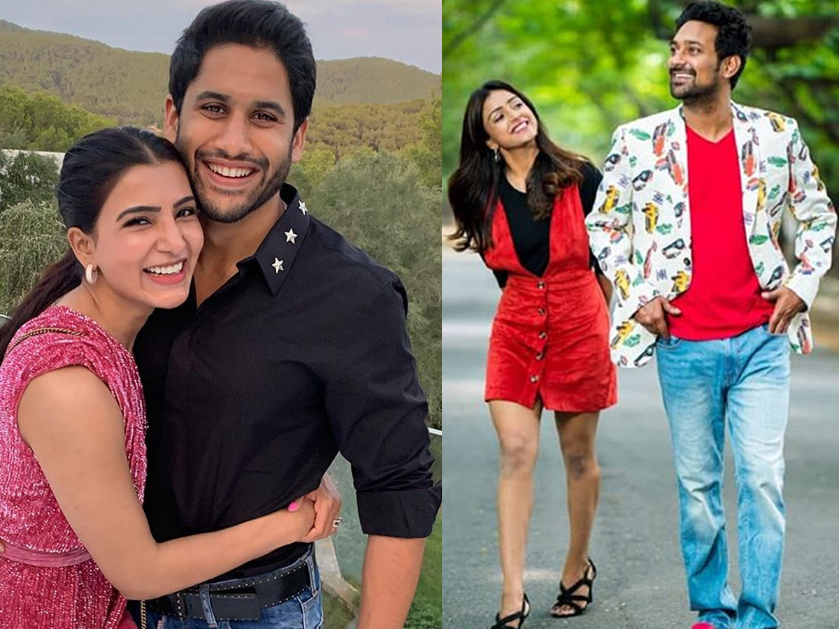 Varun Sandesh and Vithika Sheru grab Naga Chaitanya and Samantha film offer