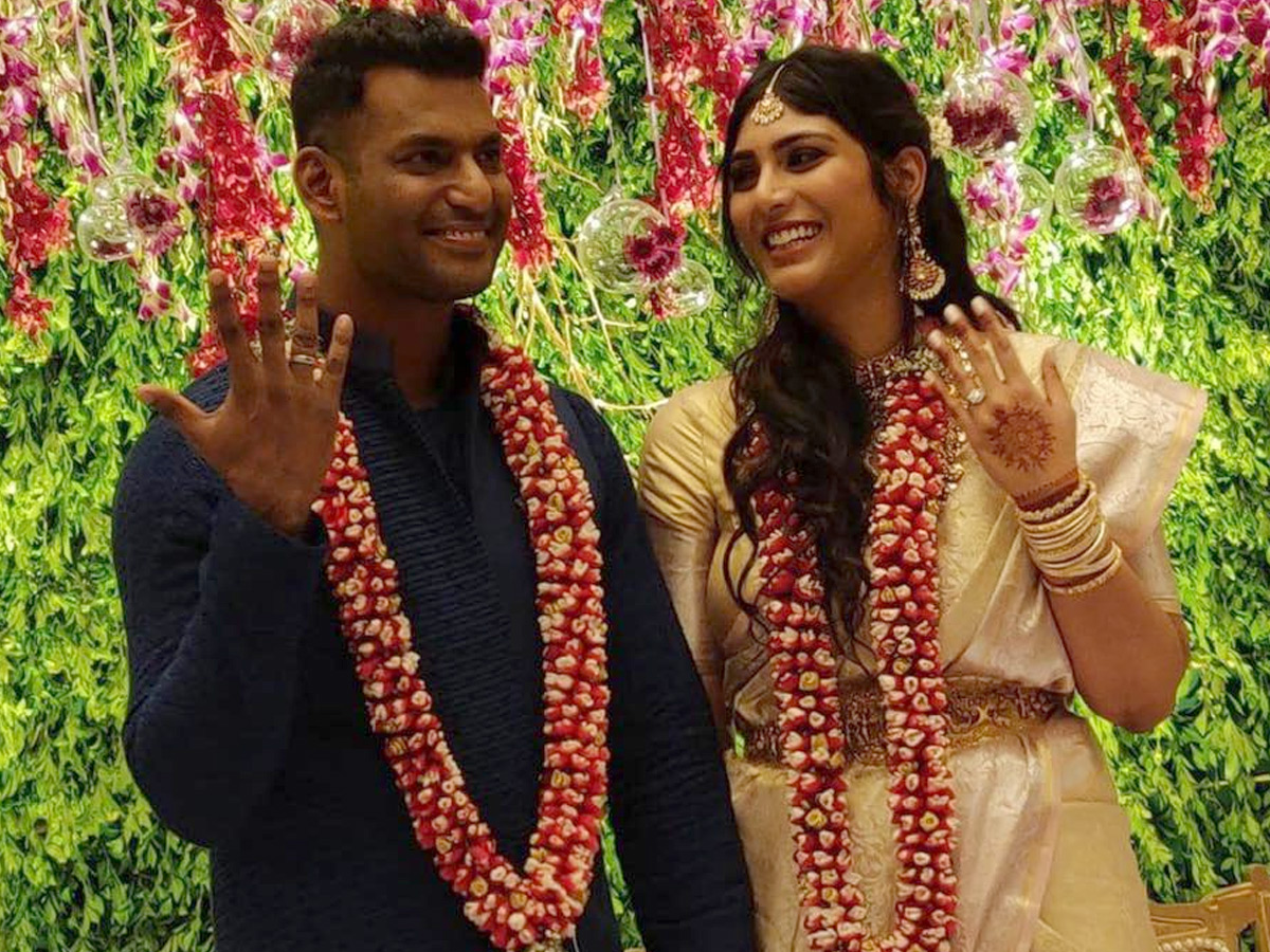 Vishal, Anisha Alla Marriage date Locked?