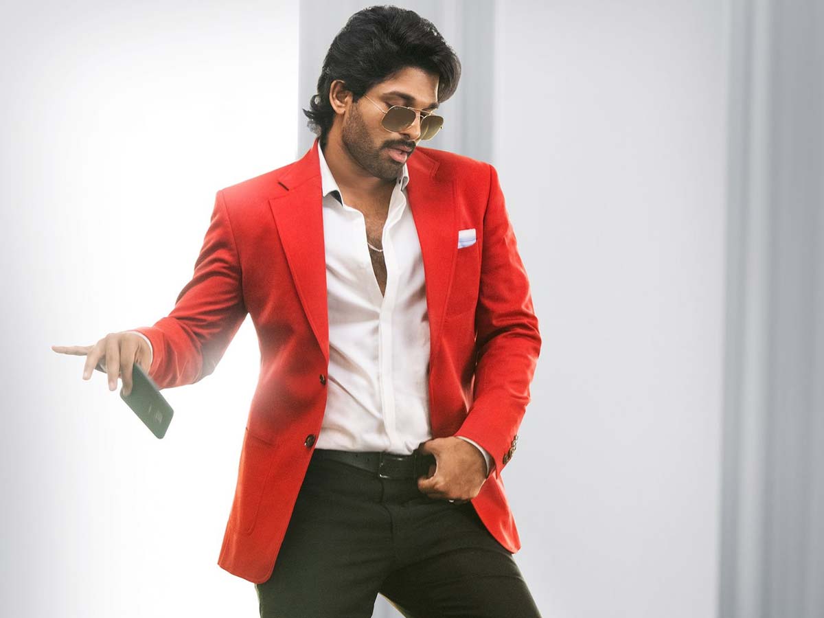  Allu Arjun Gang to eliminate in an encounter?