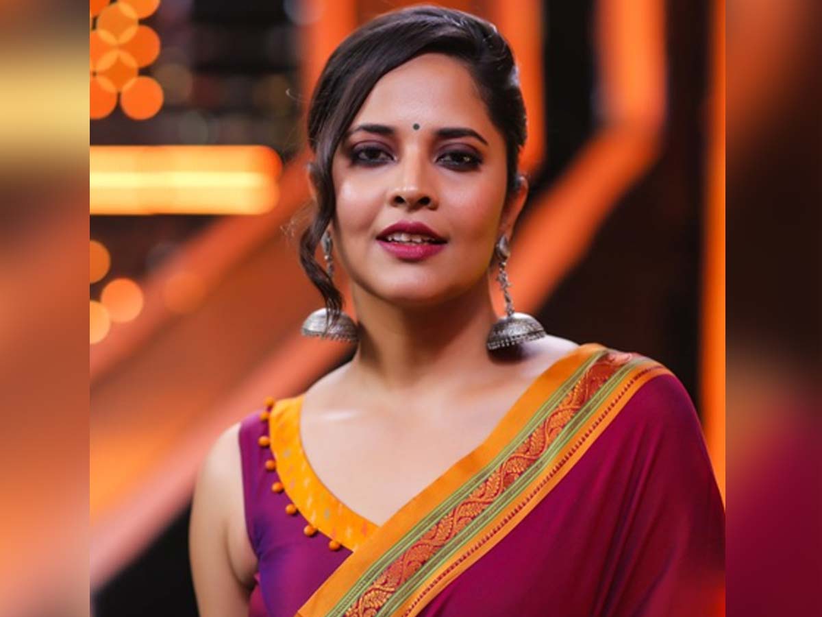 Anasuya Bharadwaj tweet not near the reality?