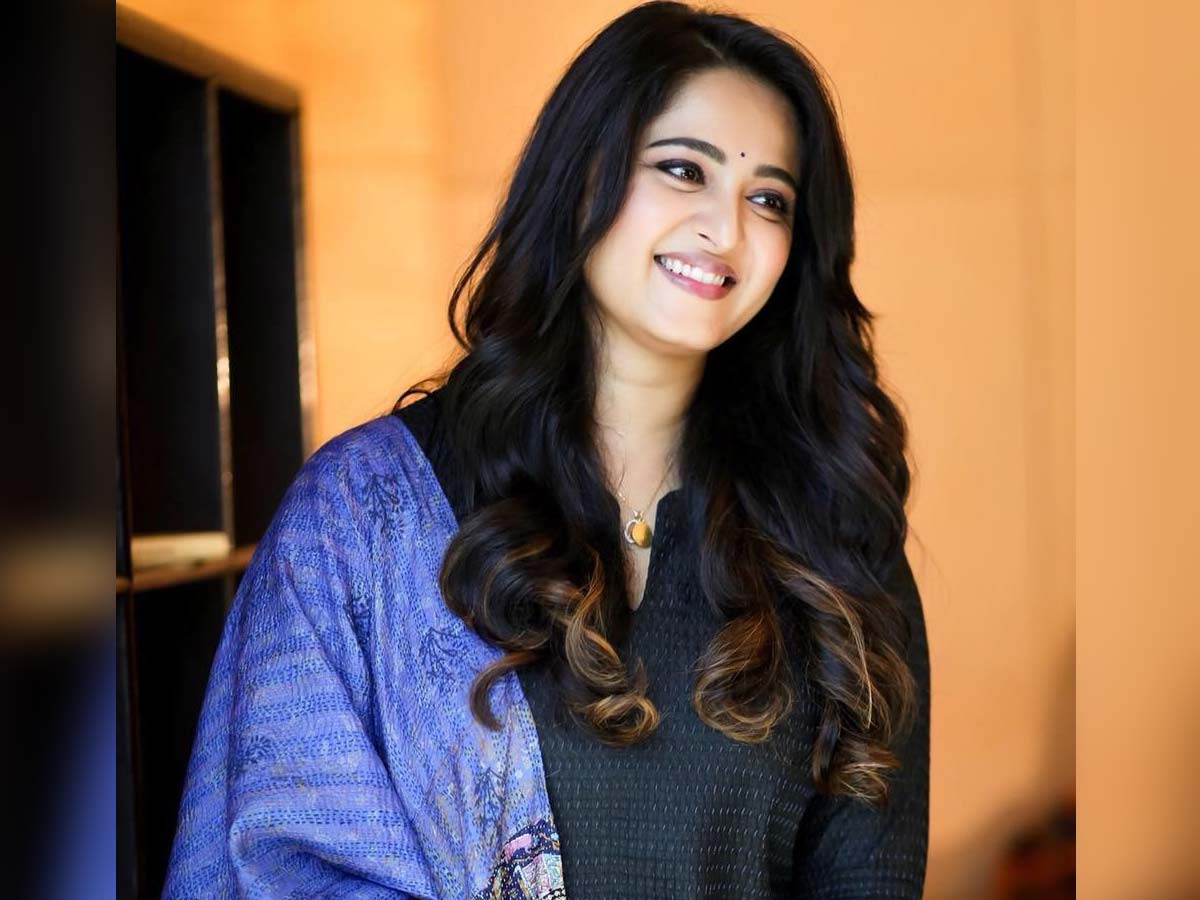 Anushka Shetty to perform high risk stunts!