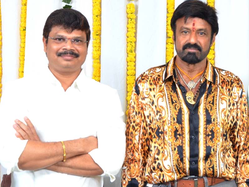 Balayya Boyapati project Truth behind the rumours