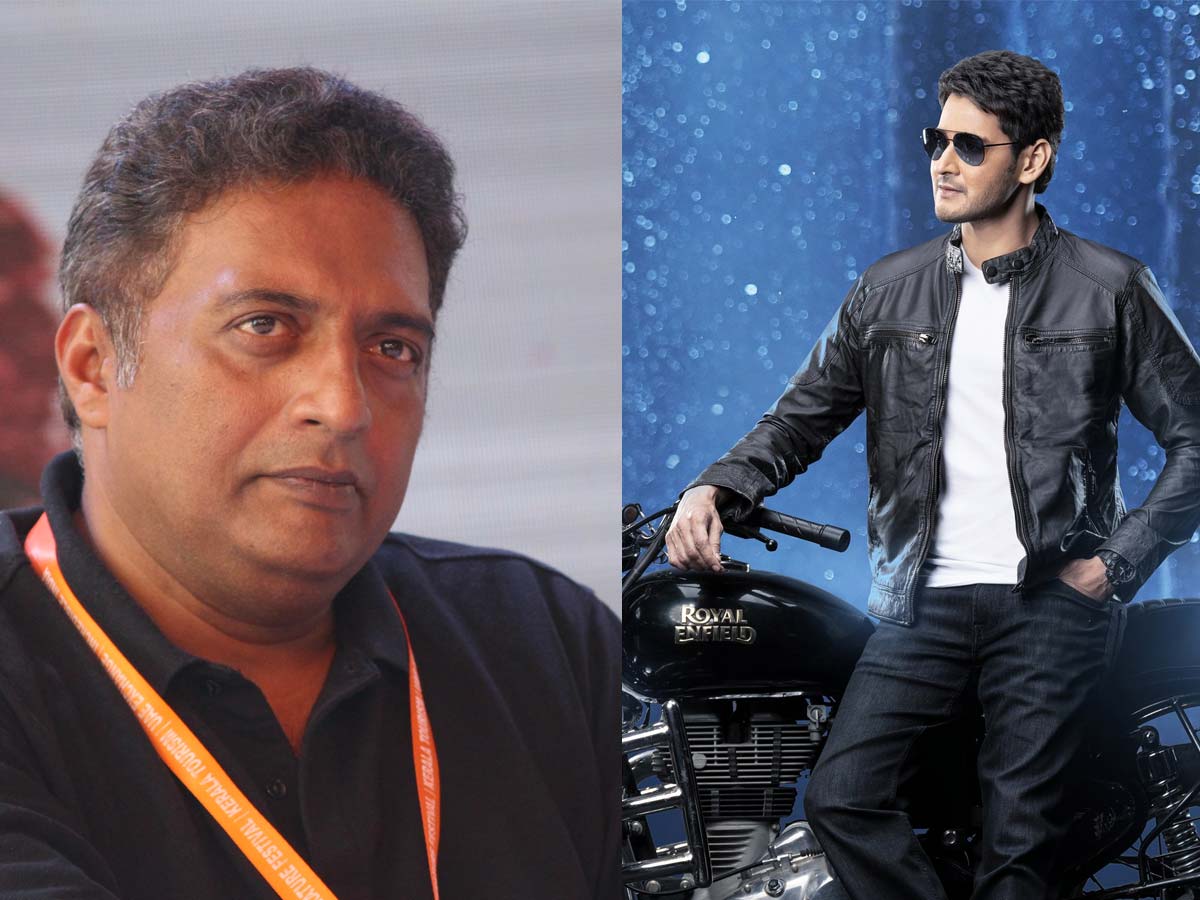 Mahesh Babu to open the eyes of Prakash Raj ?